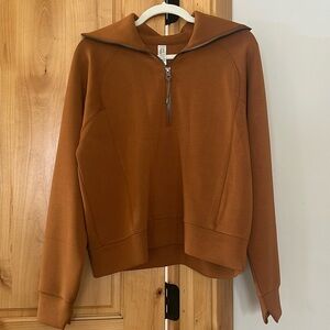 Spanx Air Essentials Half Zip